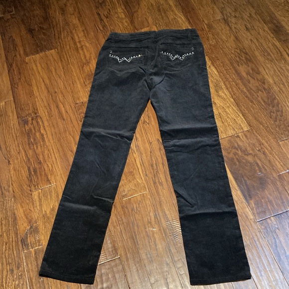 Girls Jolt Corduroy Pants - Picture 2 of 6